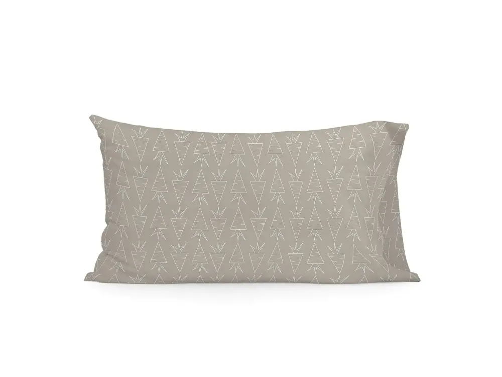 Funda de almohada 50x75 cm Rabbit family