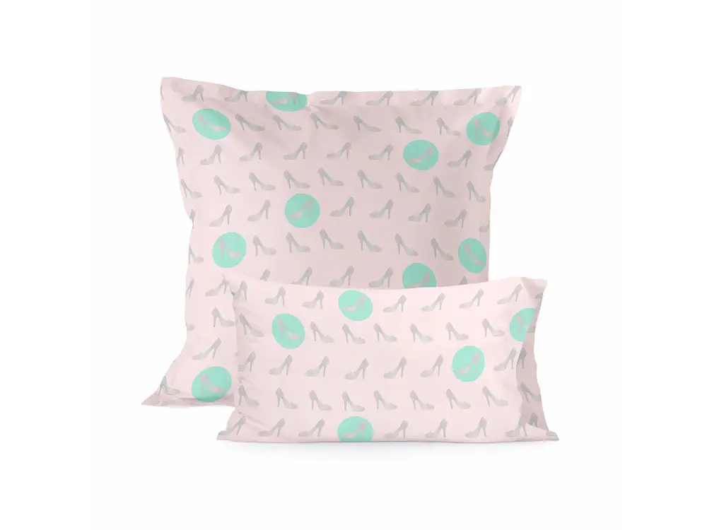 Funda de almohada 60x70 cm Pumpkin