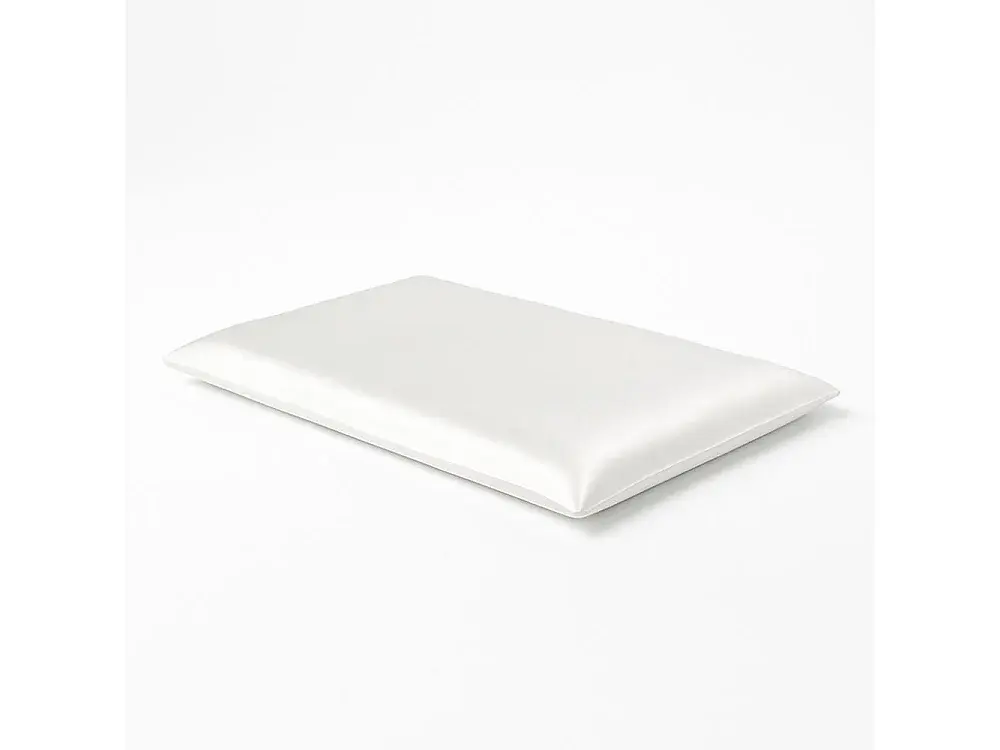 Funda de Almohada en Satén para Almohada EXTRA Plana L - 58x38x7 - INPHYSIO