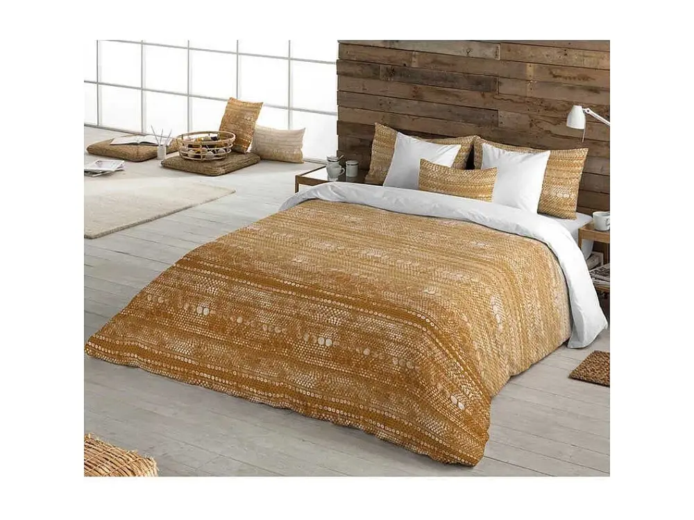 Funda nórdica Twilight cama 135 cm - 220x220 cm, 100% algodón. Cierre con corchetes