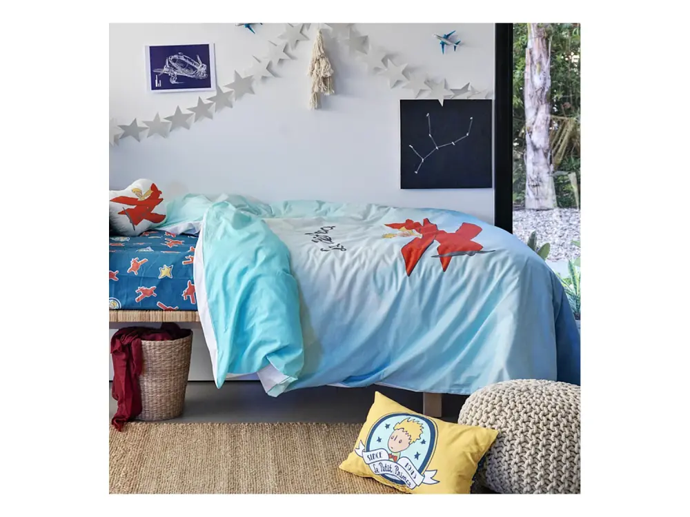 Juego nórdico Cama 105 (180x220 cm) Son avion