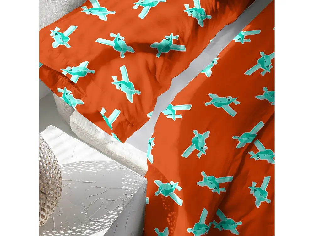 Juego nórdico 2 piezas 155x220 cm (Cama 80/90) Le petit prince (D)