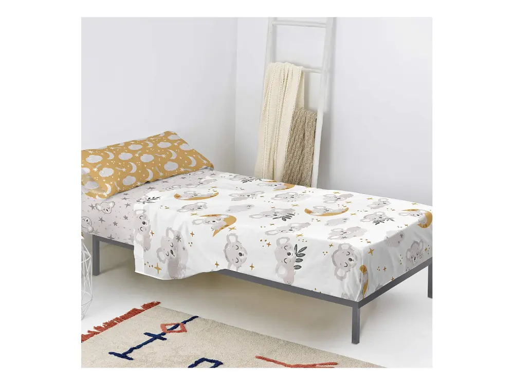 Juego de sabana Cama 80/90 (160x270 cm) Baby koala