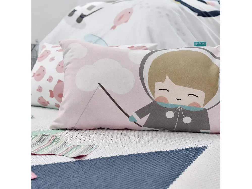 Funda de cojín 50x30 cm Skymo day