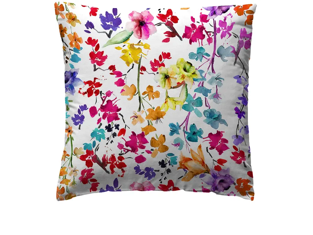 Funda de cojín Haku 80X80 cm algodón 200 hilos.
