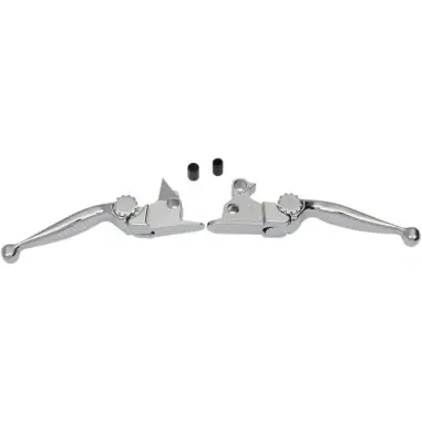 ADJUSTABLE LEVERS AND SETS HARLEY-DAVIDSON
