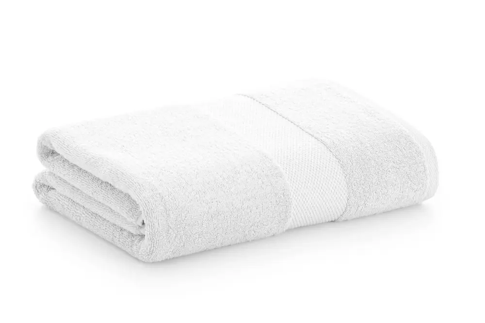 TOALLA ALGODON 500 GR 100X150 CM 101 BLANCO PADUANA