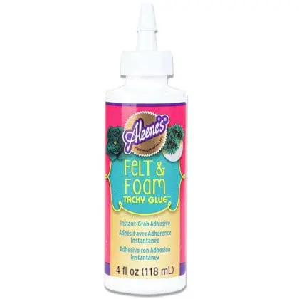 Aleenes Tacky Felt & Foam 118ml 33171