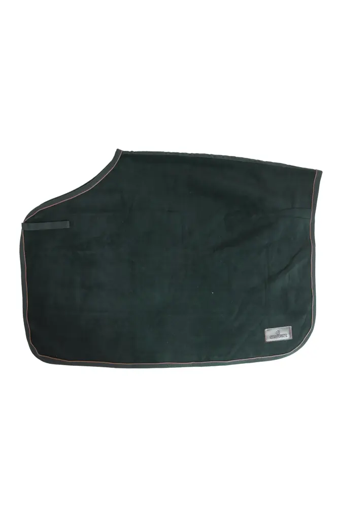 Quarter Rug Heavy Fleece Argénteo Sage M