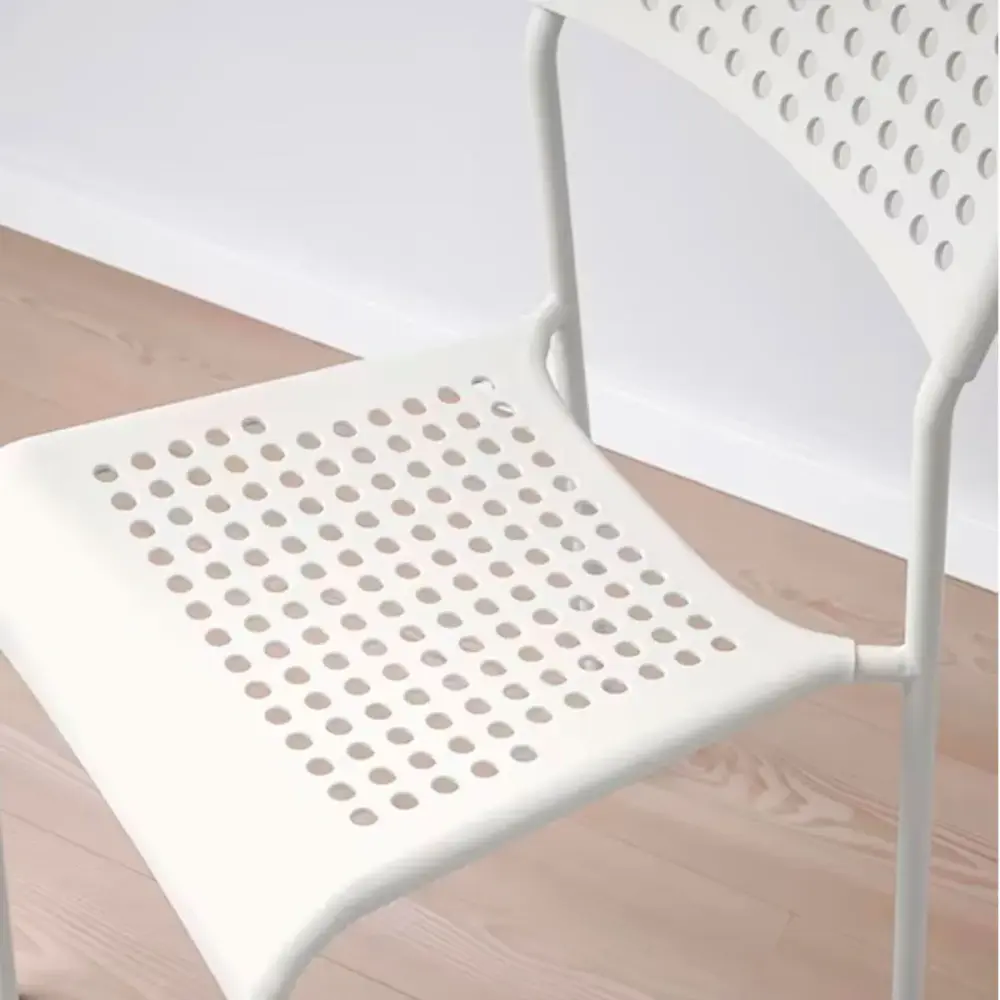 Diseño Ergonómico Profesional Silla Top 77x40x47 cm