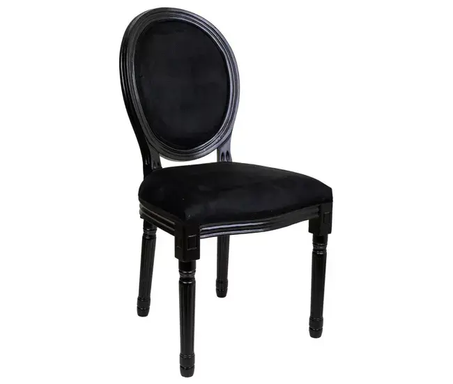 Mueble Barra Silla de Comedor Alexandra House Living Negro 46 x 96 x 48 cm