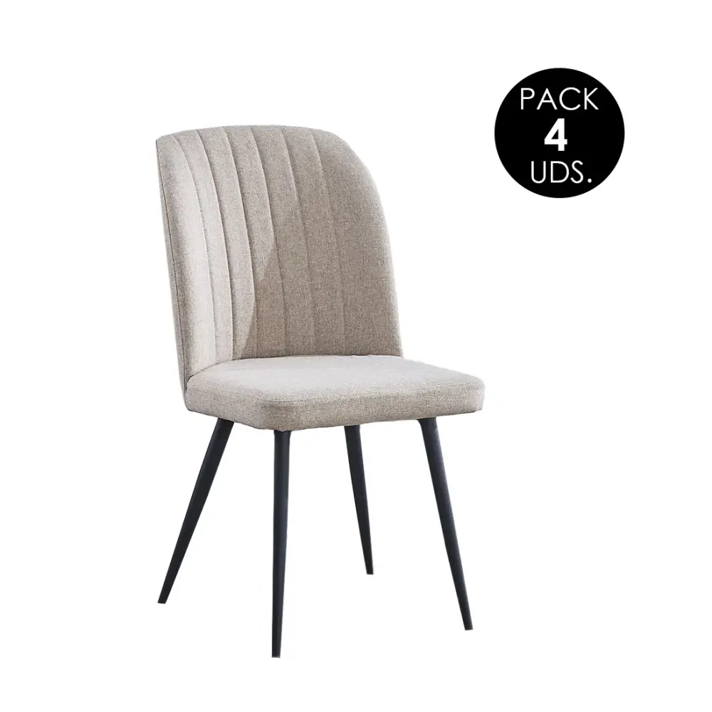 Sillas de Comedor Modernas y Confortables, Rory Marfil