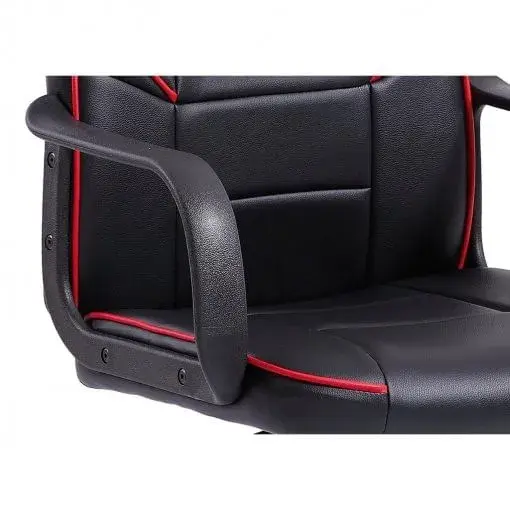 Silla gaming XTR Junior altura regulable símil piel 98-108x60x60 cm