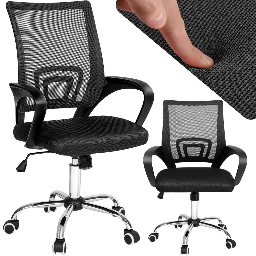 Mueble para Portátil Silla de oficina marius