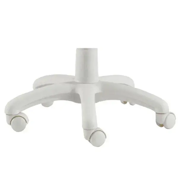 Silla de escritorio Touch giratoria azul 93-105x54x54 cm