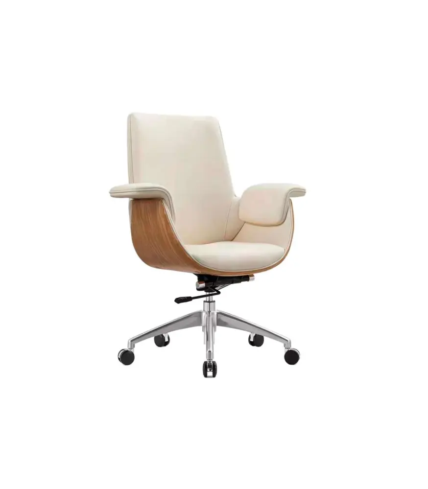 Sillón giratorio omega: elegancia y confort en tu espacio