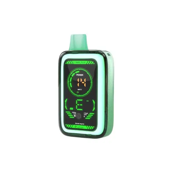 Muss Cyber Flex 25000 Puffs Triplicado Melón 0% Nic.