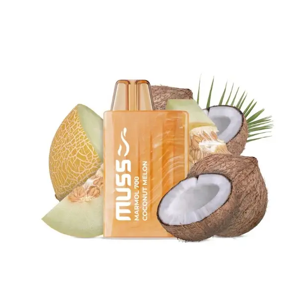 Muss Mármol 700 Puffs Coco Melón