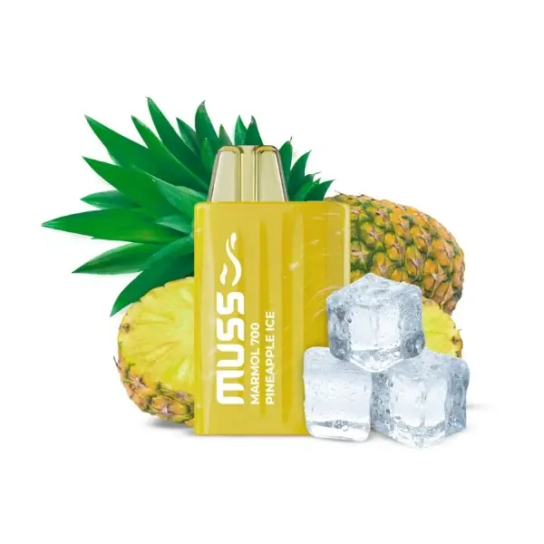 Muss Mármol 700 Puffs Pineapple Ice