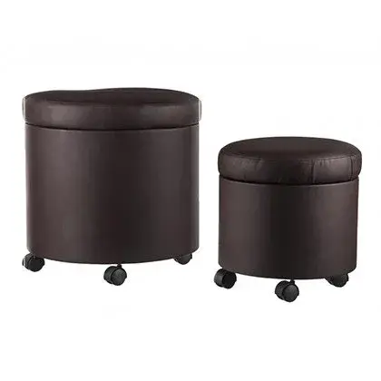 Set de 2 Puff GOGO