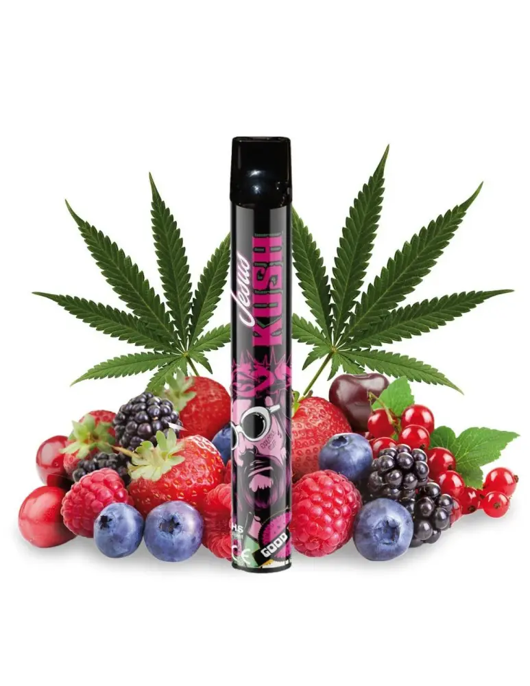 Wpuff 800 puffs - JESUS KUSH