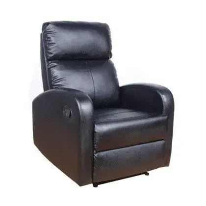 Sillón Laoban Nuevo negro | Ergonómico | Reclinable