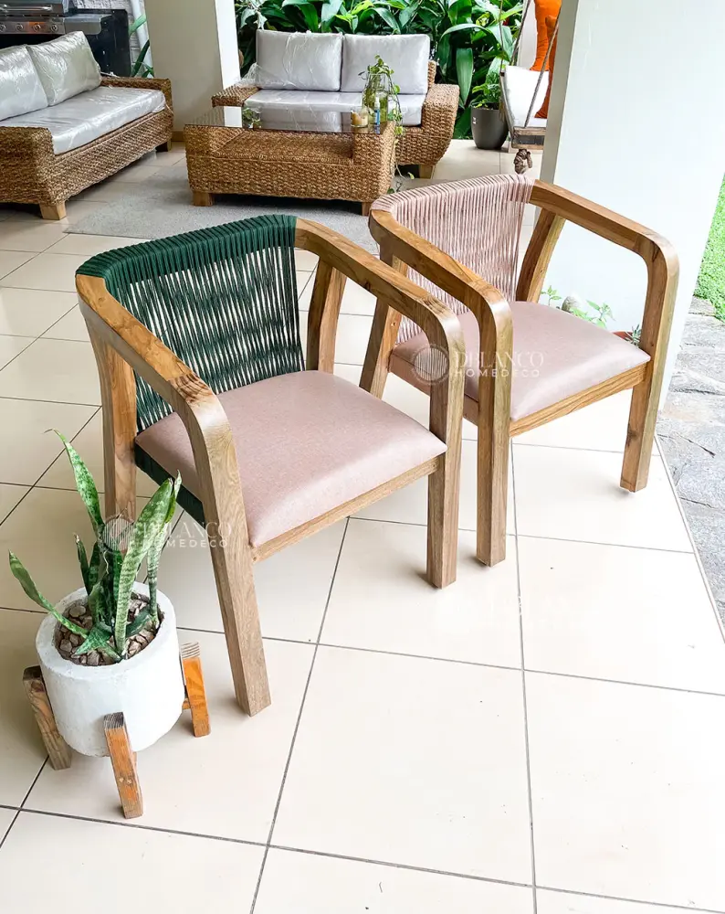 CHARLOTTE CHAIR (SILLA) de Diseño Italiano