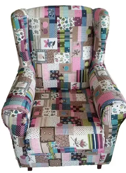 Consola Entrada Sillón orejero Tapipatch