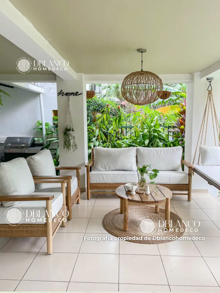 SALA LIVING | 3 Plazas |