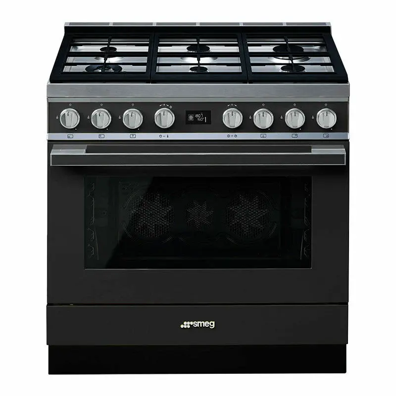 Antibacterial Cocina Smeg CPF9GPAN 90 cm