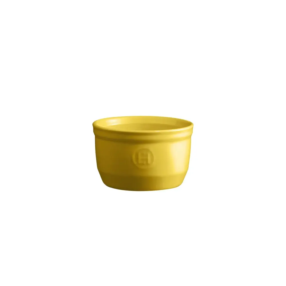 Antibacterial Ramequin - N°10 Amarillo