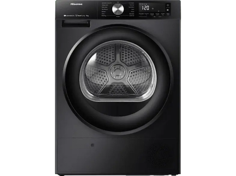 HISENSE DH3S902BB3 - Sèche-linge à condensation C