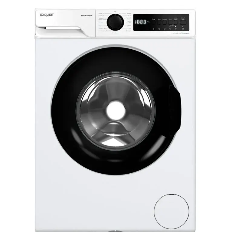 Lavadora Exquisit WMP9140-770A 9Kg