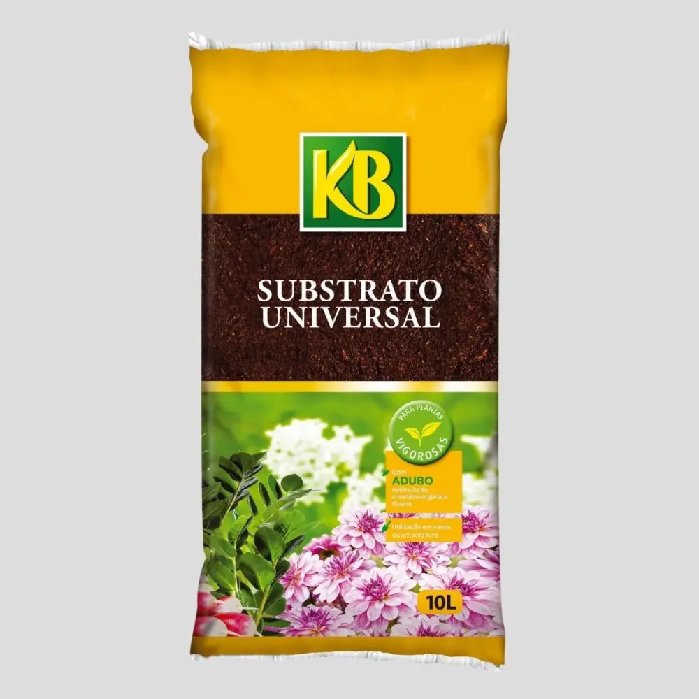 Sustrato Universal KB 10LT