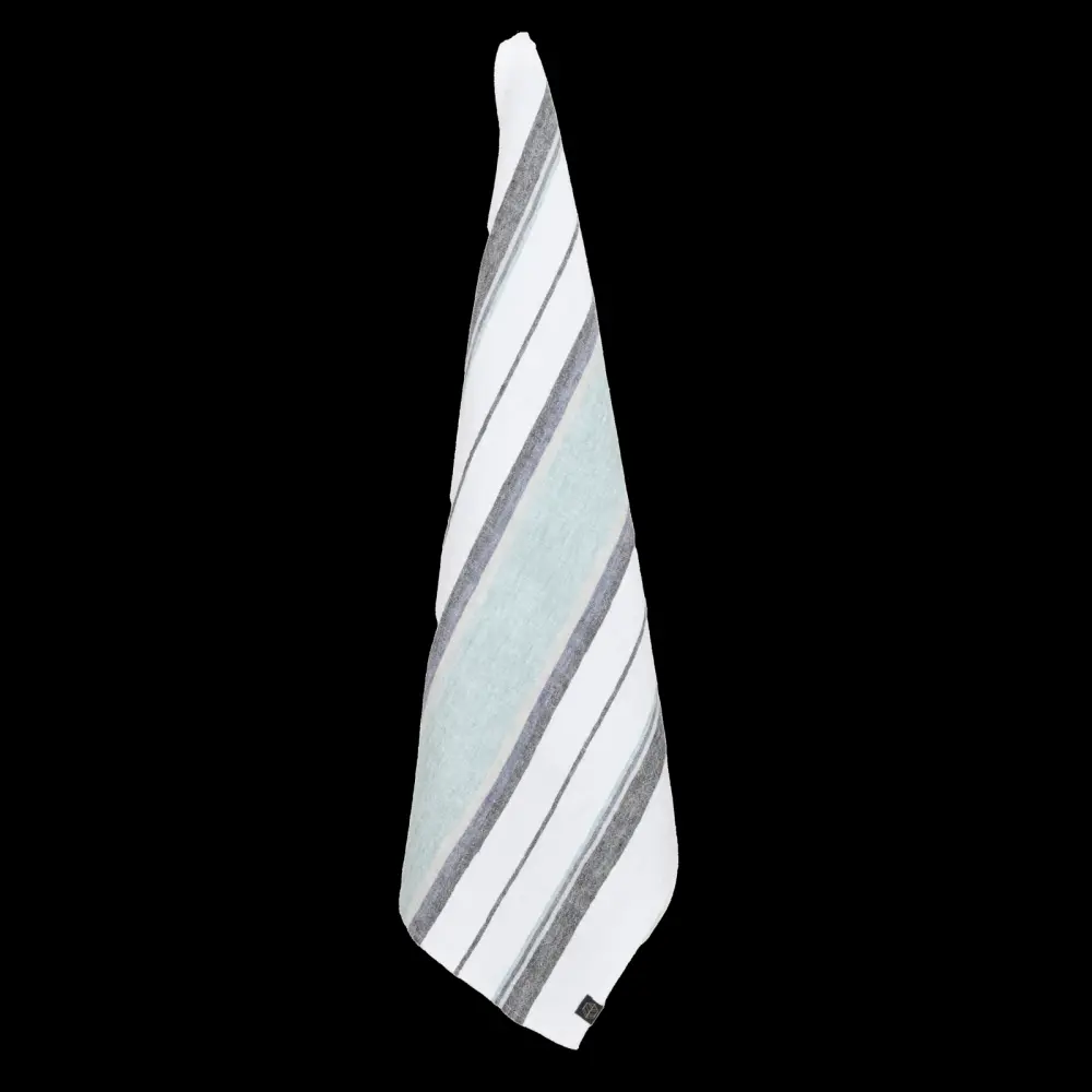 Trapo de Cocina Rayas de Lino 36x48cm para Cocinas