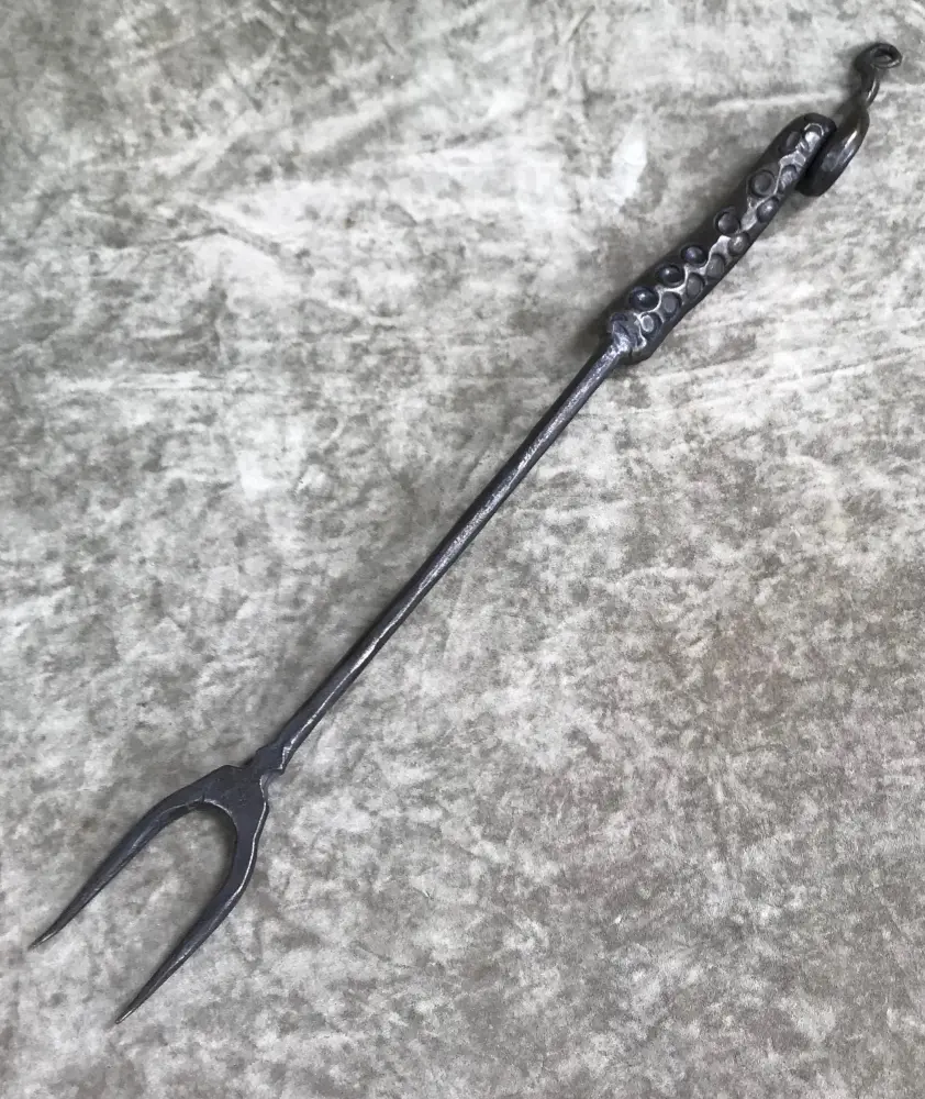 Profesional Eventos Kraken BBQ Fork