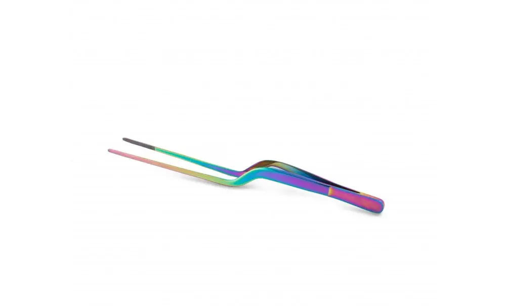 PINZA SUSHI TITANIO 20 cm, 100%chef con Envío Rápido