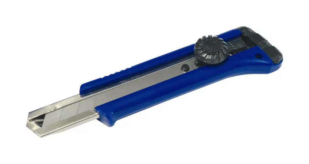 46.402 BL CUTTER USO GENERAL CUCHILLA 18mm para Carnicerí