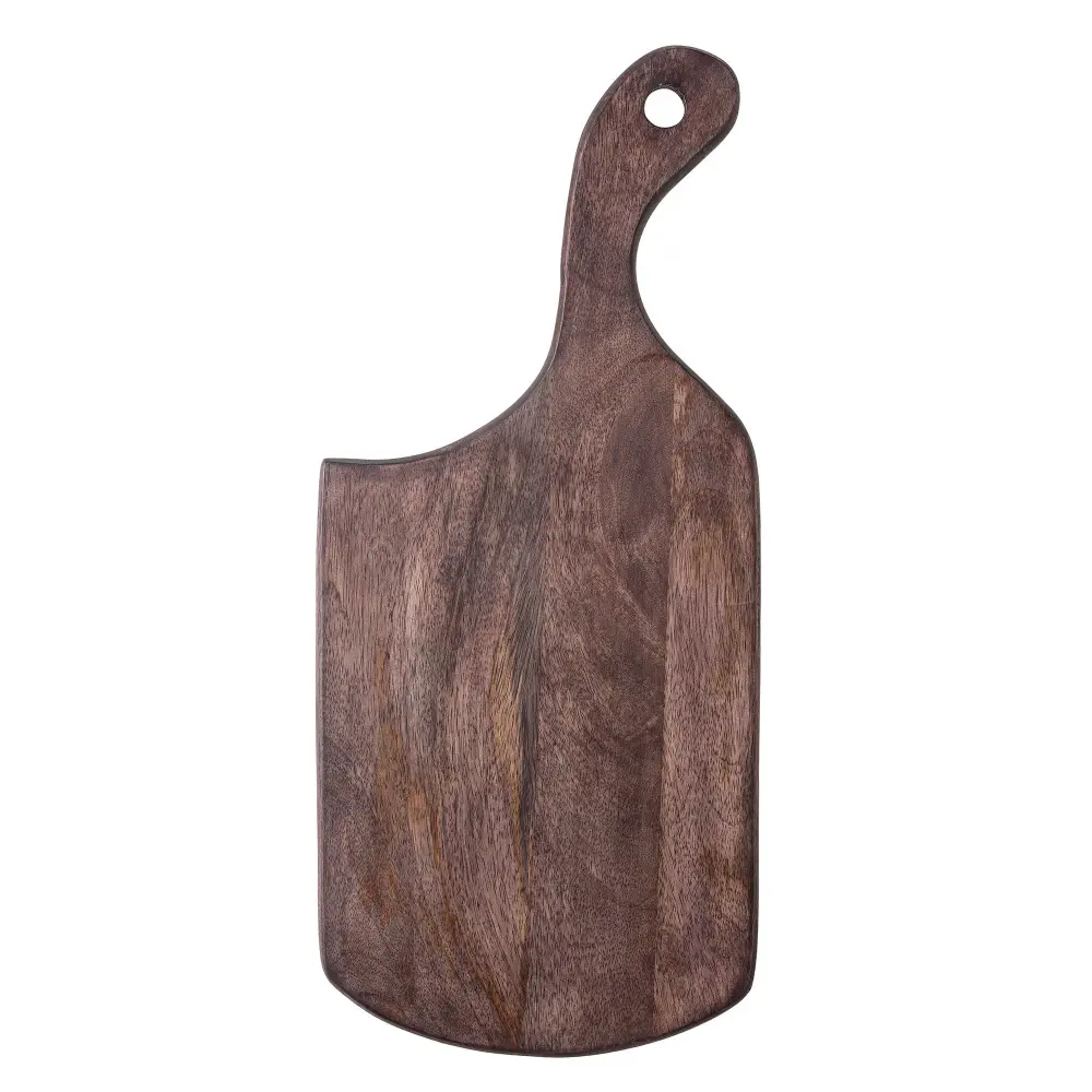 Bloomingville Maxim Tabla de cortar, marrón, Acacia Listo para Usar