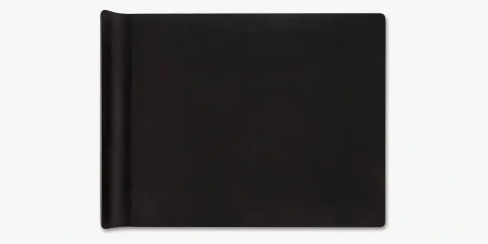 Guarda Cuchillos 32.3 cm x 25 cm azabache serving board