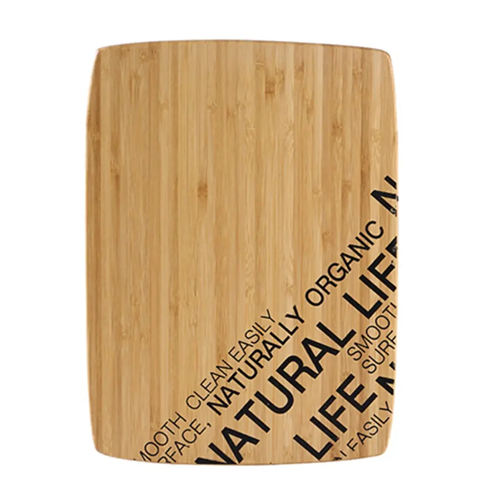 TABLA DE CORTE 30X22X1,5CM BAMBOO AUTÉNTICO