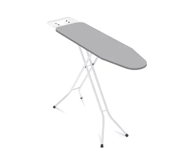 Tabla de Planchar Trim Gris 105x30cm 7house de 120 x 40 cm