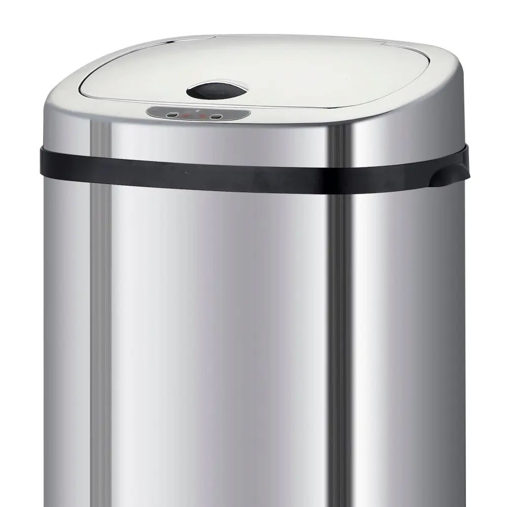Tapa para cubo de basura automático duradero
