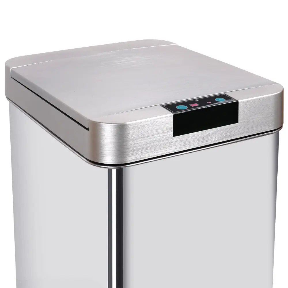 Tapa para cubo de basura automático parkside Capacidad 30 Litros