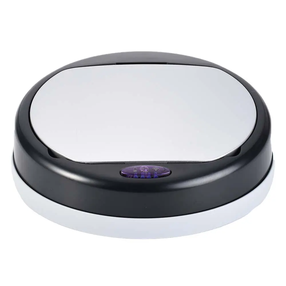 Tapa para cubo de basura automático soho de Acero Inoxidable