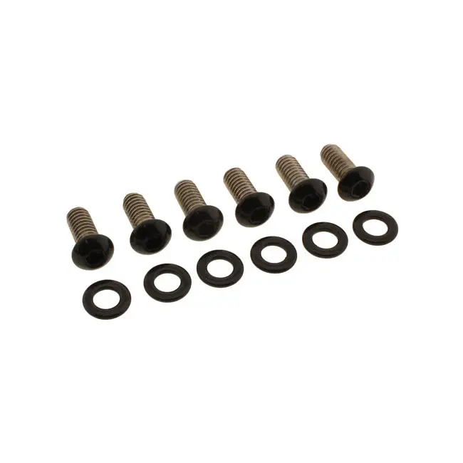 Espátula de Silicona Screws4Bikes, Kit De Tornillos Tapa Derby Para Harley Davidson