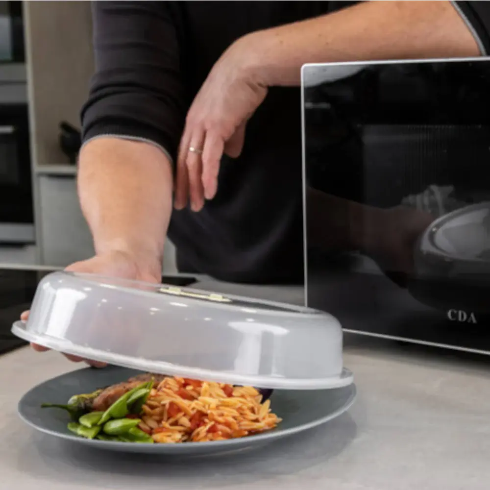 Rallador Multiusos Tapa para microondas KitchenCraft