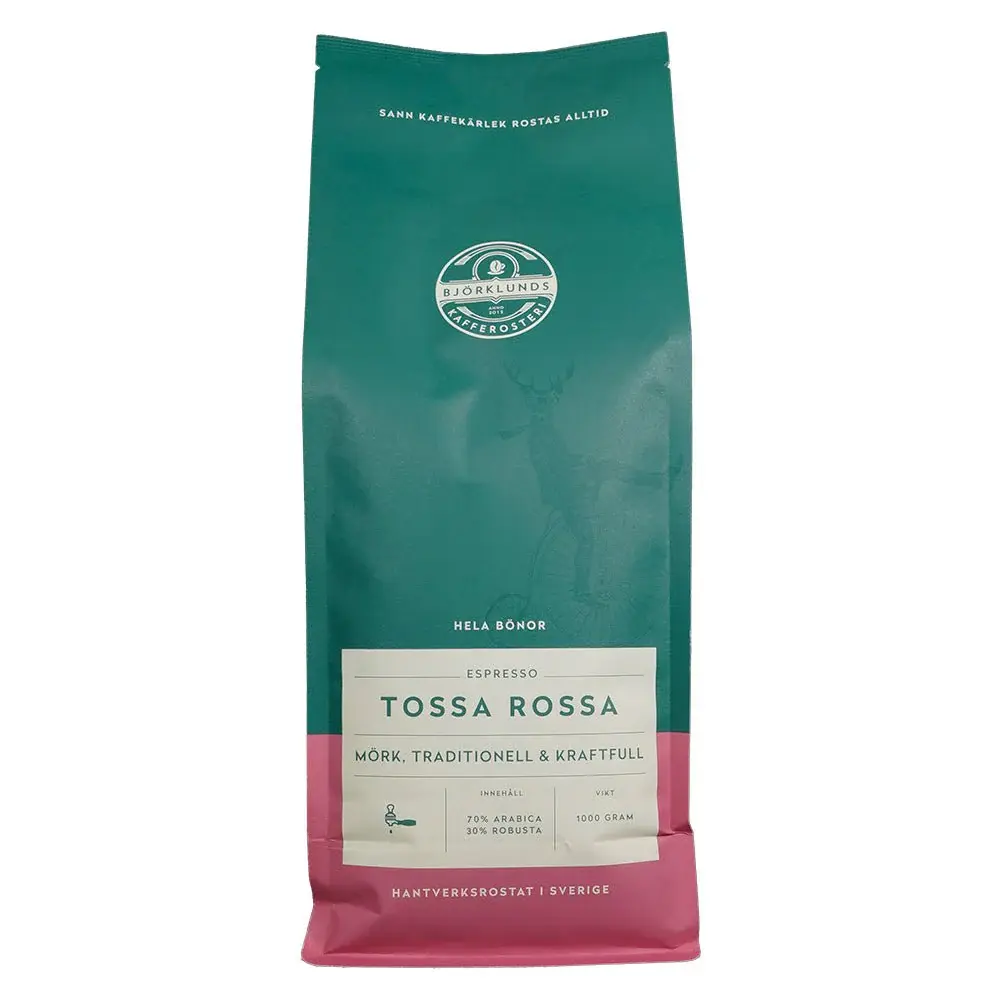 Cafetera de Goteo Kaffe Tossa Rossa – Espresso