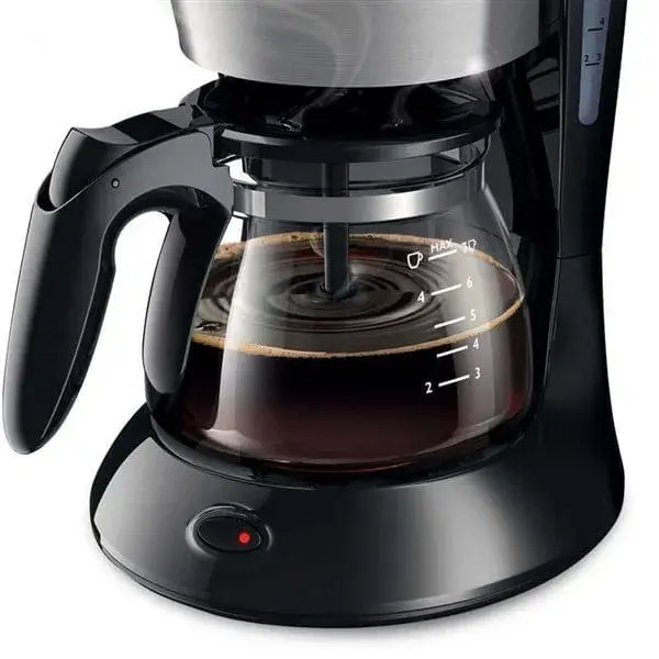 Cafetera de goteo Philips Daily Collection Depósito 0,6 litros