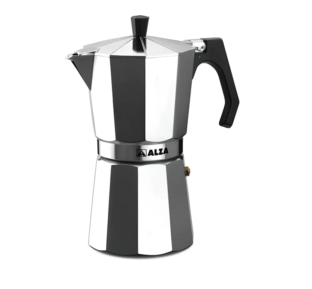 Filtros de Café Cafetera Italiana en Aluminio Sencillo 9 Tazas